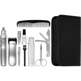 Wahl Travel Kit Trimmer pentru parul de pe corp pentru călătorii buc