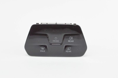 Modul de control comutator faruri VW GOLF VIII CD1 2022 OEM: 10527081-02,5H0941193AM | 17866722 foto