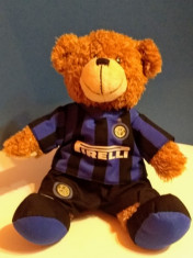 Mascota fotbal - INTERNAZIONALE MILANO foto