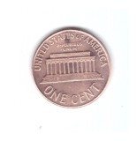 Moneda SUA 1 cent 1961 D, stare buna, curata