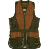 Vestă Jack Pyke Skeet, verde, mărimea XL