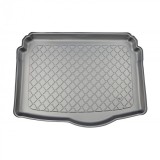 Tava portbagaj speciala VW Taigo 2021-prezent Guardliner, Aristar (portbagaj mai jos)