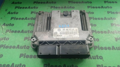 Calculator ecu Volkswagen Polo (2001-2009) 0281016733 foto