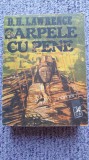 Sarpele cu pene, DH Lawrence, 1989, 560 pag