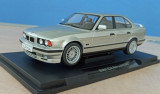 Macheta BMW Alpina B10 4.6 E34 1994 silver - MCG 1/18, 1:18