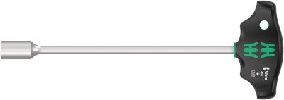 Cheie tubulara cu maner tip T 13 x 230mm Wera 05023393001 HardWork ToolsRange foto