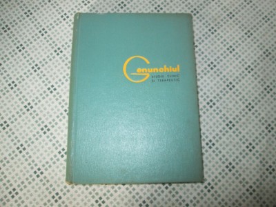 Alexandru Radulescu - Genunchiul foto
