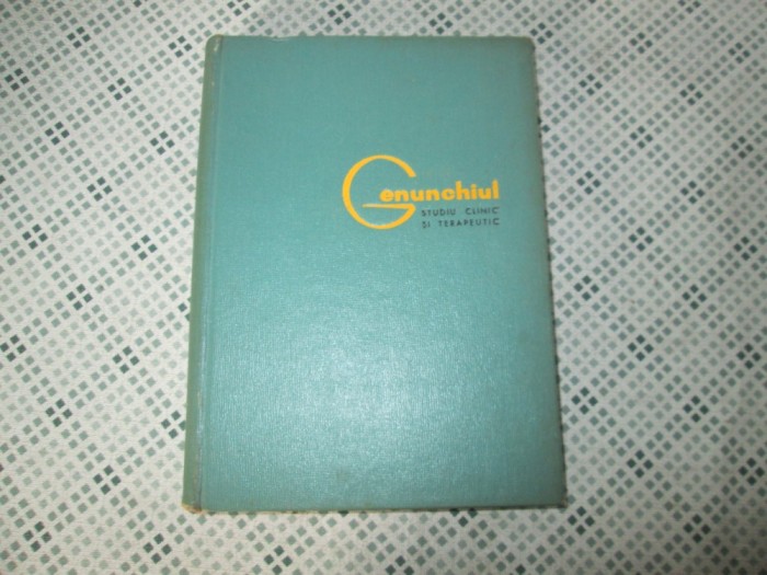 Alexandru Radulescu - Genunchiul