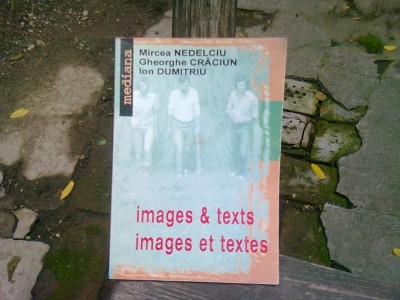 IMAGES ET TEXTES - MIRCEA NEDELCIU foto