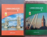LIMBA ENGLEZĂ. Jocuri de vocabular vol. I + vol. II (ambele volume!)