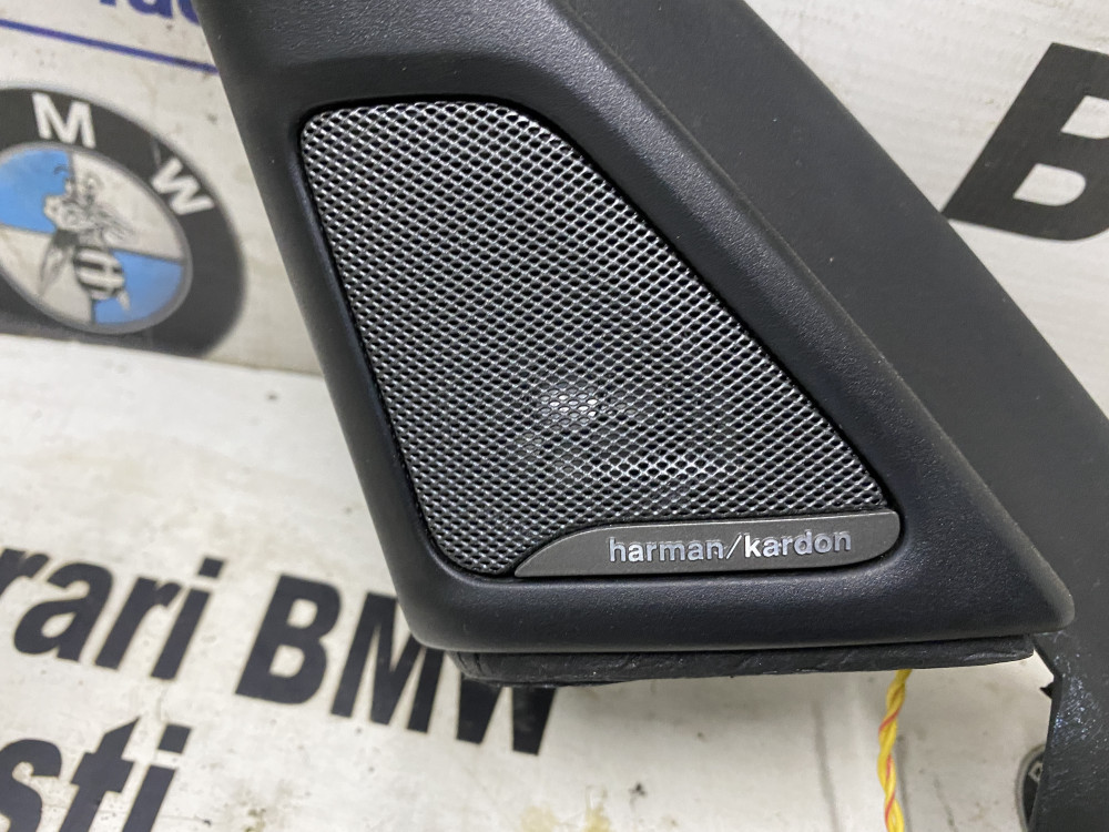 Sistem audio Harman Kardon difuzor instalatie original BMW F10 F11 |  Okazii.ro