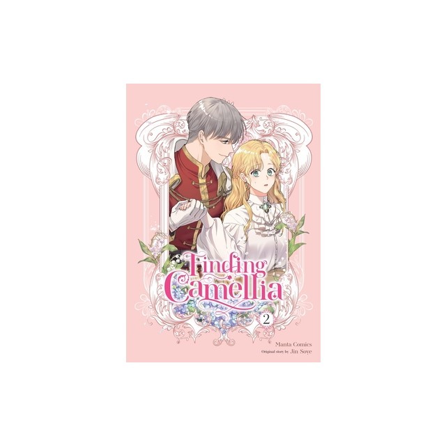 Finding Camellia, Vol. 2
