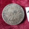 5 FRANCI 1963 ARGINT *****