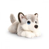 Jucarie de plus Keel Toys, Catel Husky, 32 cm