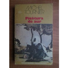 Michel Tournier - Picatura de aur