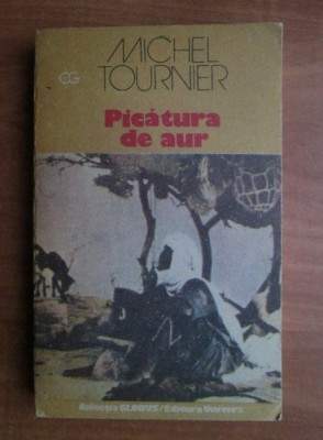 Michel Tournier - Picatura de aur foto