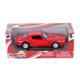 Masina sport metalica, New Ray, Pontiac Firebird Trans AM, 1:32