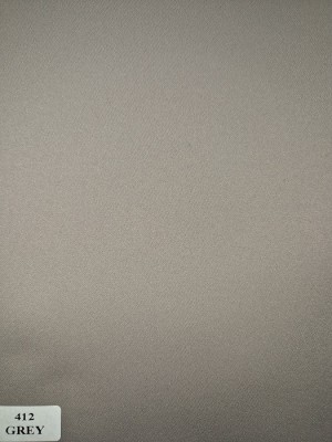 Cupon Tesatura Blackout Pentru Draperii Grey 412 foto