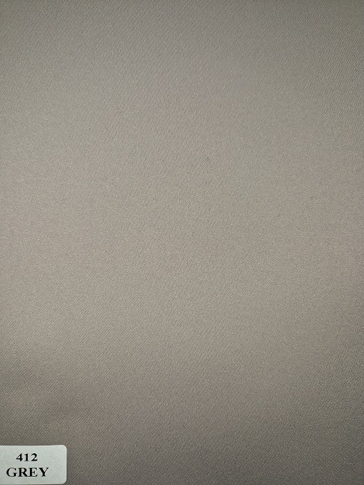 Cupon Tesatura Blackout Pentru Draperii Grey 412