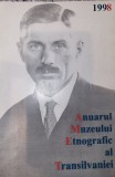 Anuarul Muzeului Etnografic al Transilvaniei 1998 serie noua- folclor etnografie