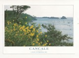 FA22-Carte Postala- FRANTA - Cancale, circulata