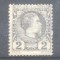 Monaco 1885 Charles III 2C Mi.2 MH AM.537