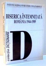 BISERICA INTEMNITATA , ROMANIA 1944-1989 , 1998 foto