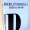 BISERICA INTEMNITATA , ROMANIA 1944-1989 , 1998