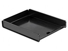 Suport ESD Polipropilenă Neagră 245x341x43mm 258x343x53mm