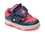 Pantofi sport FASHION bleumarin, C242, din piele ecologica