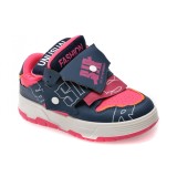 Pantofi sport FASHION bleumarin, C242, din piele ecologica