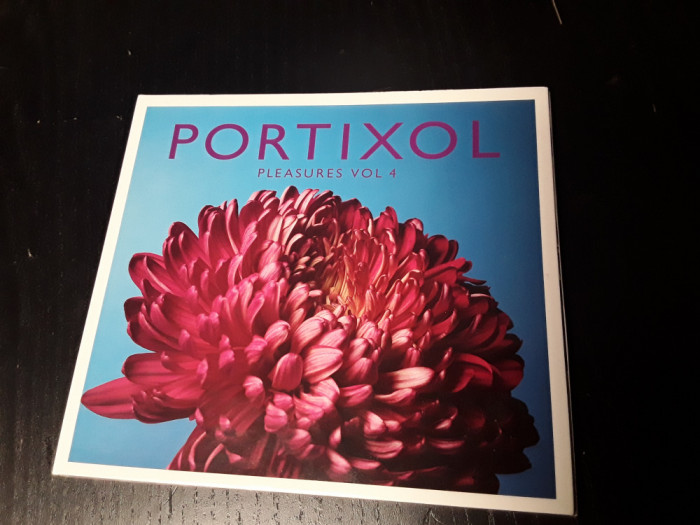 [CDA] Portixol Pleasures vol. 4 - digipak - cd audio original