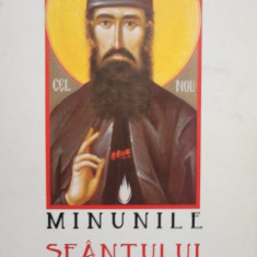 Minunile Sfantului Efrem cel Nou in viata noastra - Minunile Sfantului Efrem cel Nou in viata noastra (editia 2013)