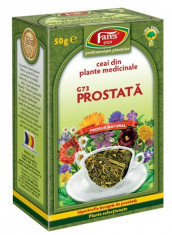 Ceai prostata 50g - Fares foto