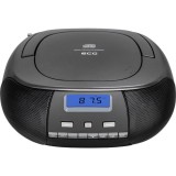 Radio CD Player ECG CDR 500 titan, tuner FM cu memorie 20 de posturi