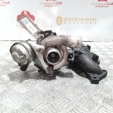 Turbina Smart Cabrio Fortwo 0.8 CDI