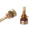 Set becuri LED CANBUS 12V-24V 60W H1 H3 H7 HB4 HB3 H11