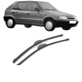 Cumpara ieftin Set stergatoare auto SKODA FELICIA I (6U1) 1994-1998, pentru parbriz, Bosch Aerotwin Retrofit