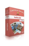 Vehicule - Carti de joc educative