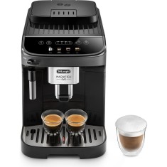 Espressor automat De&amp;#039;Longhi Magnifica Evo ECAM 290.21.B, Sistem spumare lapte manual, Rasnita cu 13 setari, 1,8l, 15 bar, 1450W, Negru