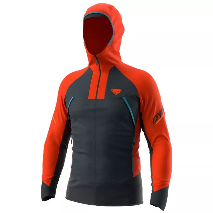 DYNAFIT Speed Softshell Jacket Men dawn M