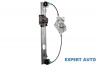 Macara geam electric stanga spate Volkswagen VW GOLF V Variant (1K5) 2007-2009