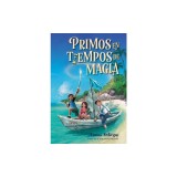 Primos En Tiempos de Magia (Cousins in the Time of Magic)