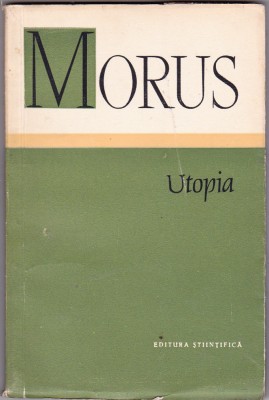 bnk ant Morus - Utopia foto