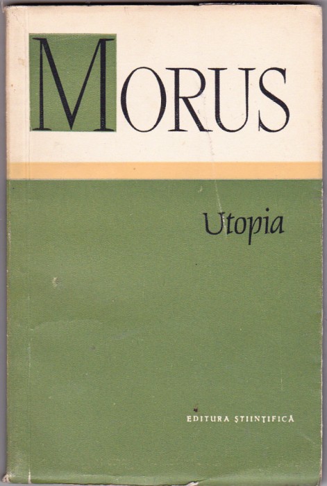 bnk ant Morus - Utopia