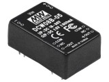 Convertor DC/DC 8W 9-18V la 12V/-12V