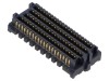 Conector PCB-PCB tată PIN 200 1,27mm SEAM aurit THT - SAMTEC