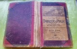 G505-I-Editie veche 1923-OCTAV MINAR-VERONICA MICLE-Dragoste si Poezie- Socec-Bucuresti. Viata poetei talmacita dupa scrisori si documente inedite.