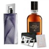 Set apa de toaleta Attraction Game pentru El 75 ml, apa de toaleta Wild Country 75 ml, card multifunctional de supravietuire, otel inoxidabil, Avon