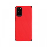 Husa Samsung Galaxy S20 Plus Lemontti Line Red